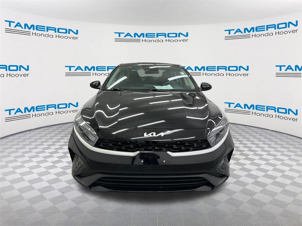used 2023 Kia Forte car, priced at $15,911