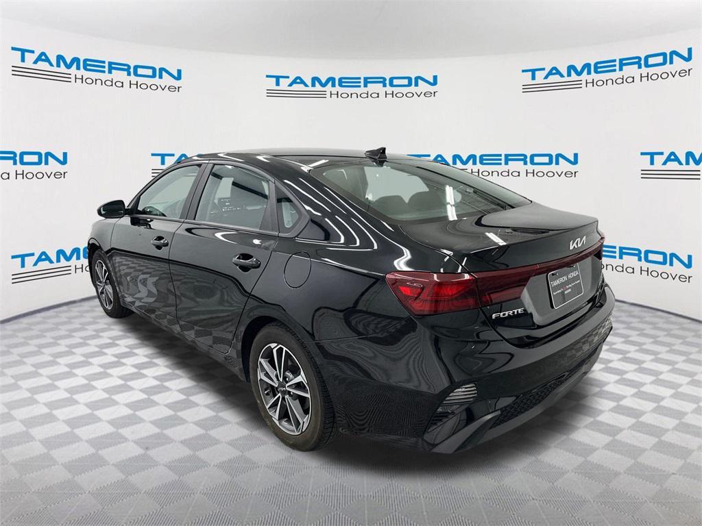 used 2023 Kia Forte car, priced at $15,911