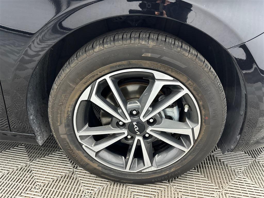 used 2023 Kia Forte car, priced at $15,911