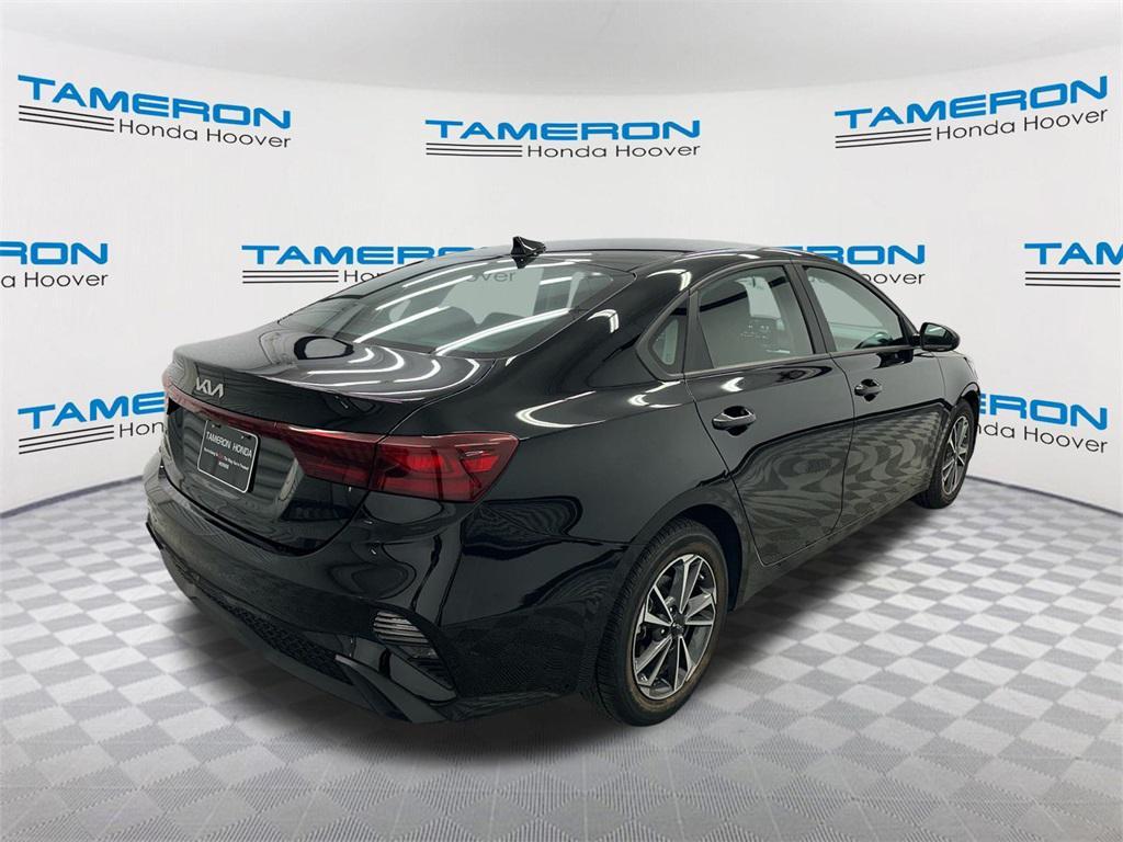 used 2023 Kia Forte car, priced at $15,911