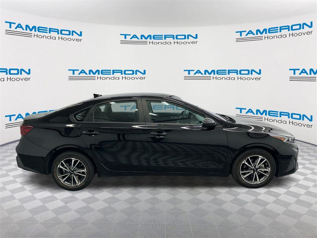 used 2023 Kia Forte car, priced at $15,911