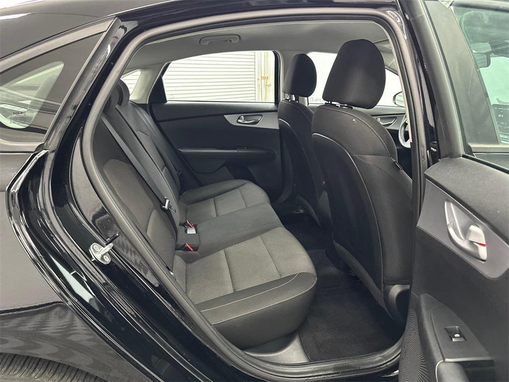 used 2023 Kia Forte car, priced at $15,911