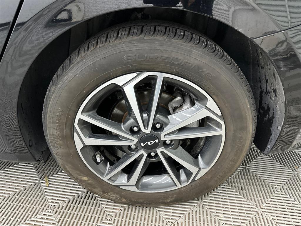 used 2023 Kia Forte car, priced at $15,911