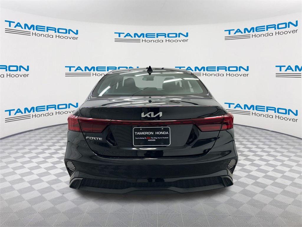 used 2023 Kia Forte car, priced at $15,911