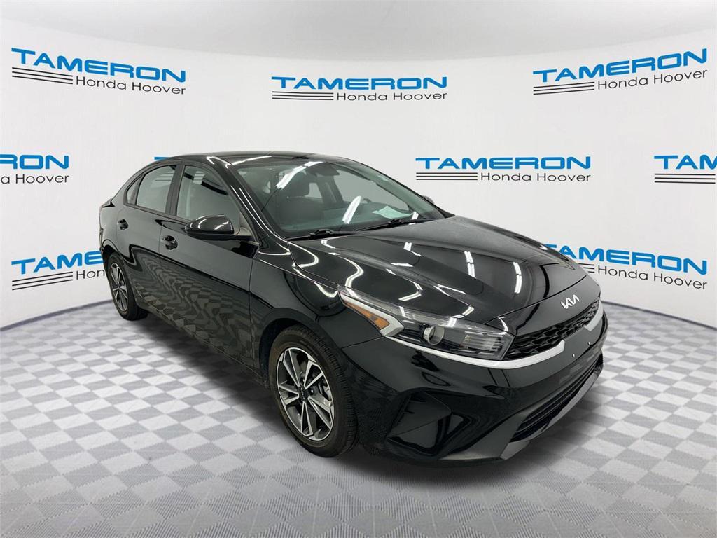 used 2023 Kia Forte car, priced at $15,911