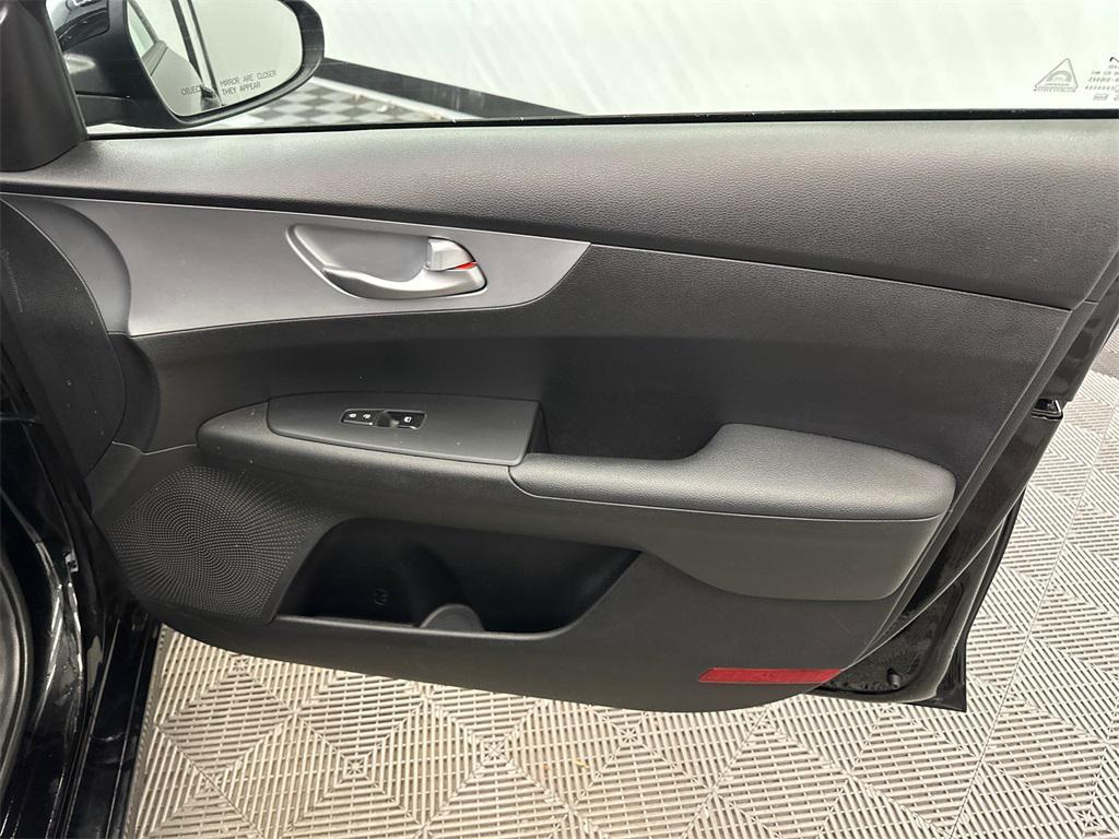 used 2023 Kia Forte car, priced at $15,911
