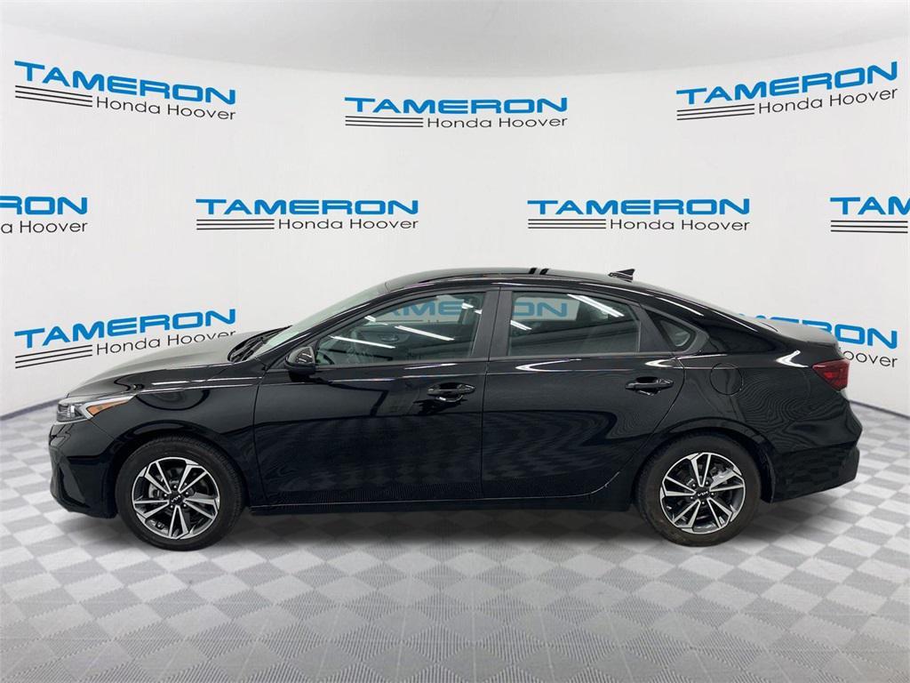 used 2023 Kia Forte car, priced at $15,911