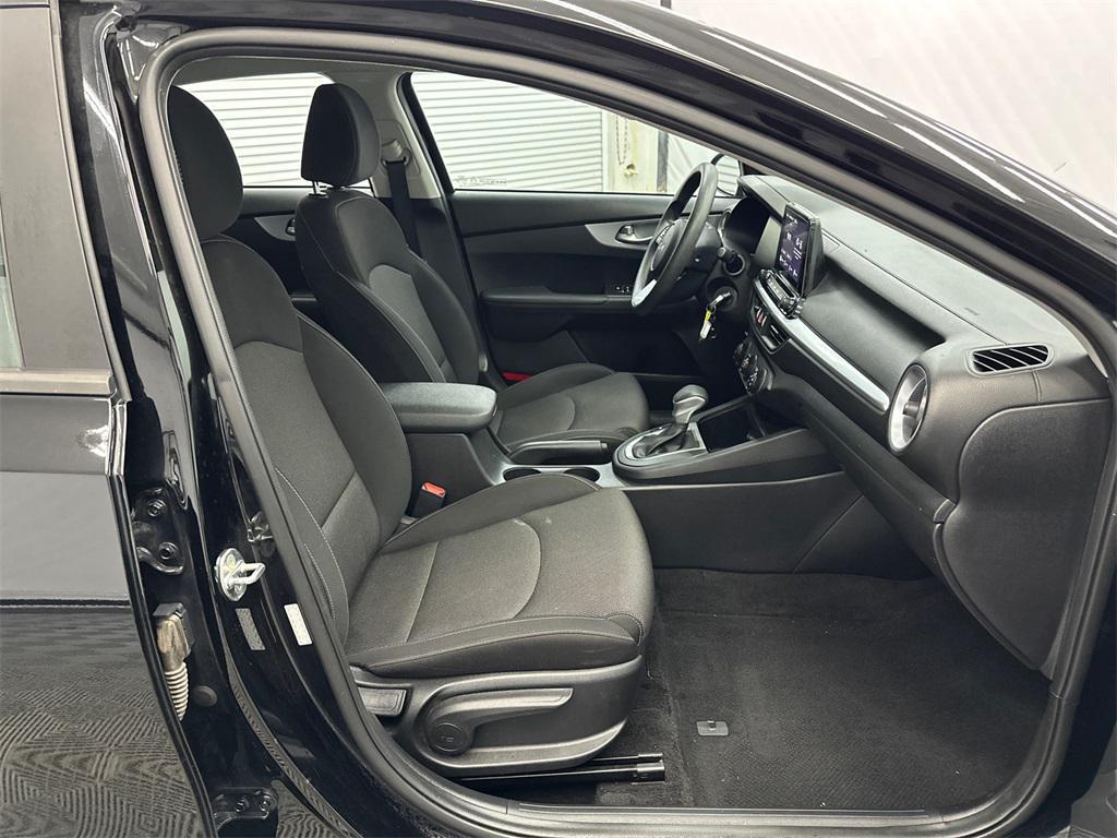 used 2023 Kia Forte car, priced at $15,911
