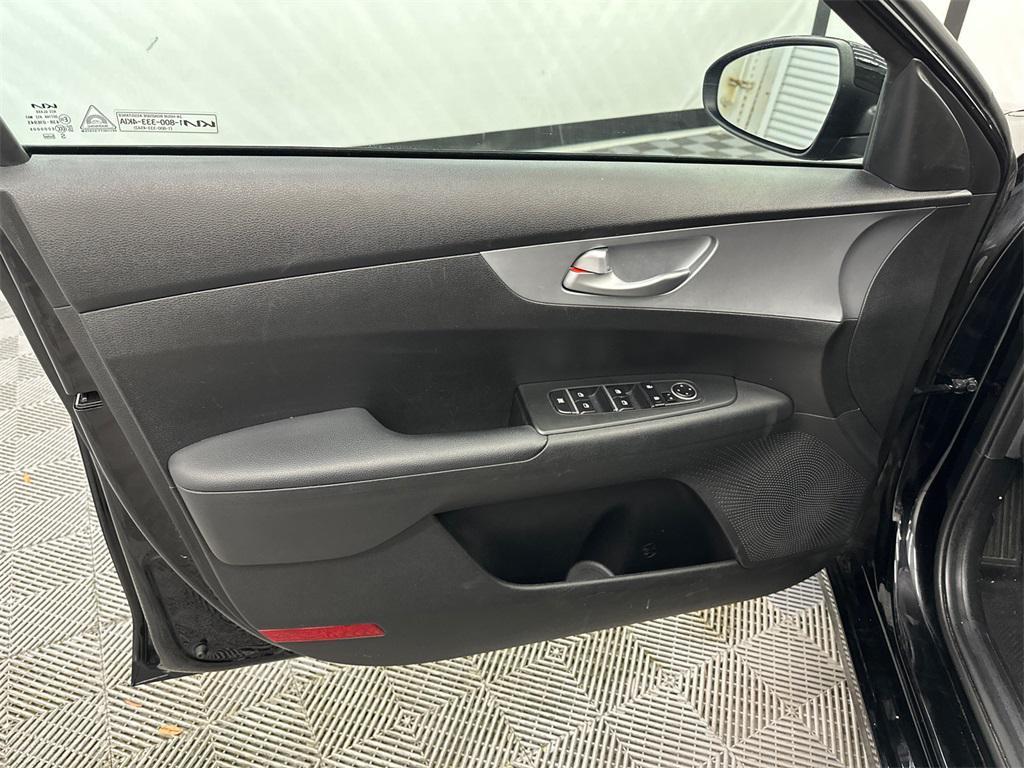 used 2023 Kia Forte car, priced at $15,911