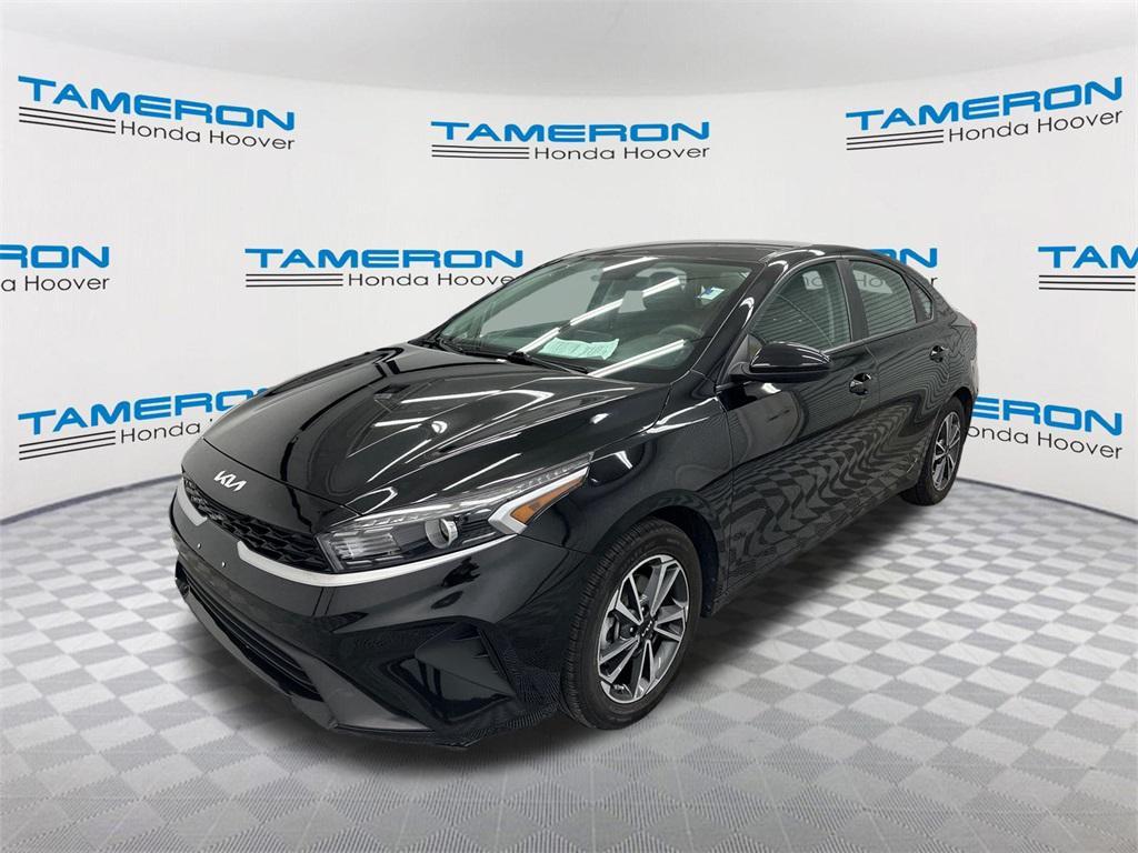 used 2023 Kia Forte car, priced at $15,911