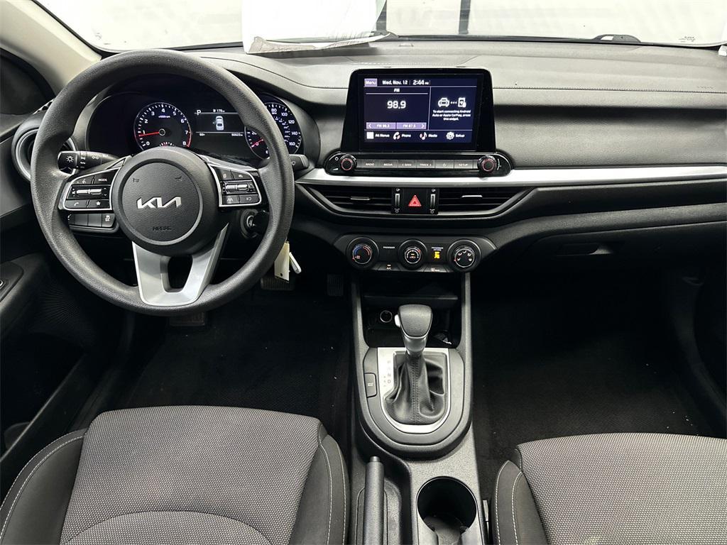 used 2023 Kia Forte car, priced at $15,911