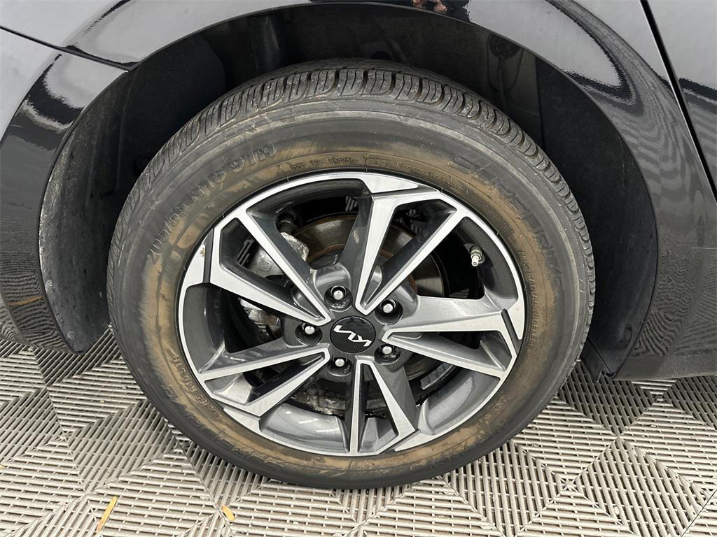 used 2023 Kia Forte car, priced at $15,911