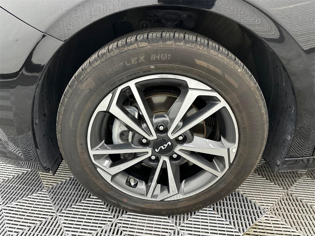 used 2023 Kia Forte car, priced at $15,911