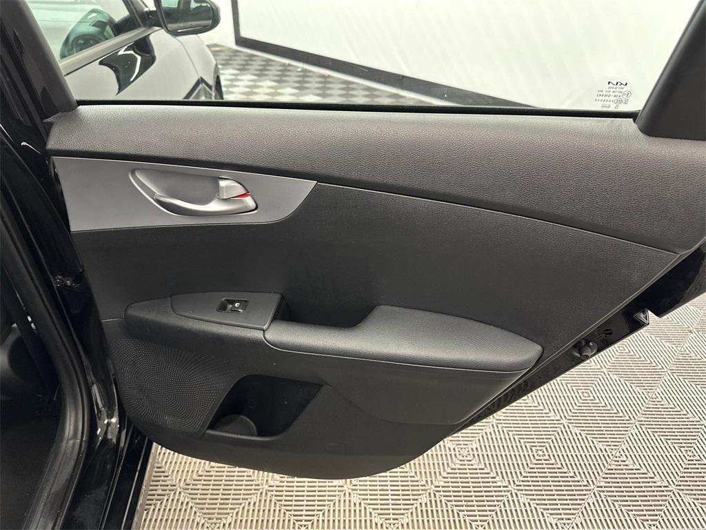 used 2023 Kia Forte car, priced at $15,911