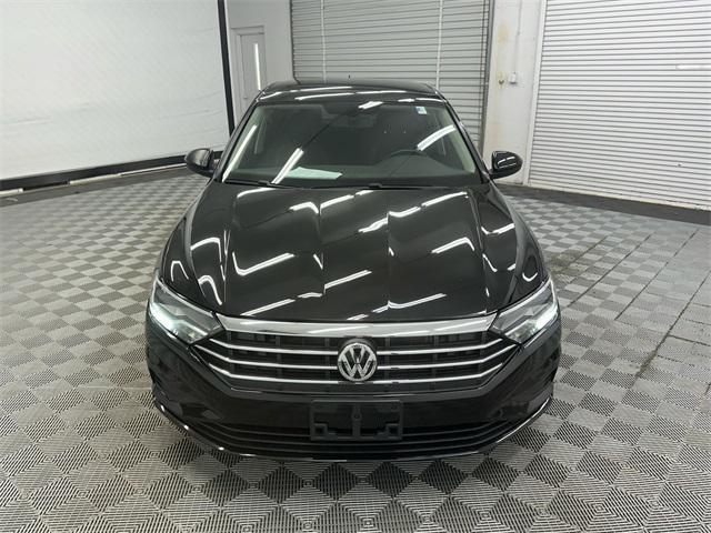 used 2020 Volkswagen Jetta car, priced at $15,499