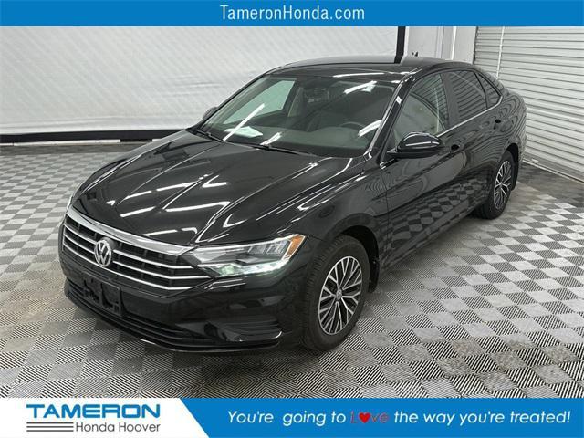 used 2020 Volkswagen Jetta car, priced at $15,499