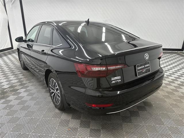 used 2020 Volkswagen Jetta car, priced at $15,499