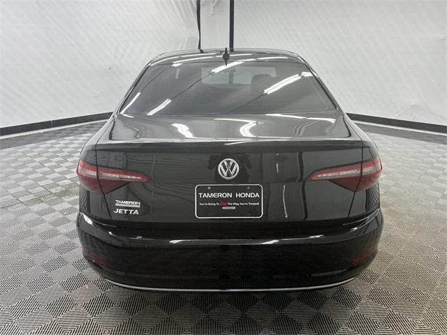 used 2020 Volkswagen Jetta car, priced at $15,499