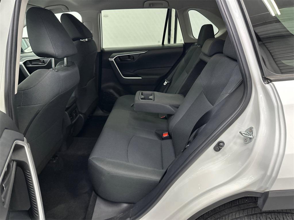 used 2022 Toyota RAV4 car, priced at $26,622