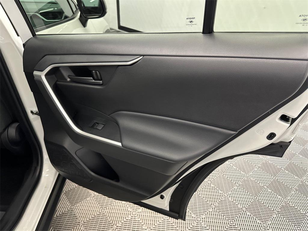 used 2022 Toyota RAV4 car, priced at $26,622