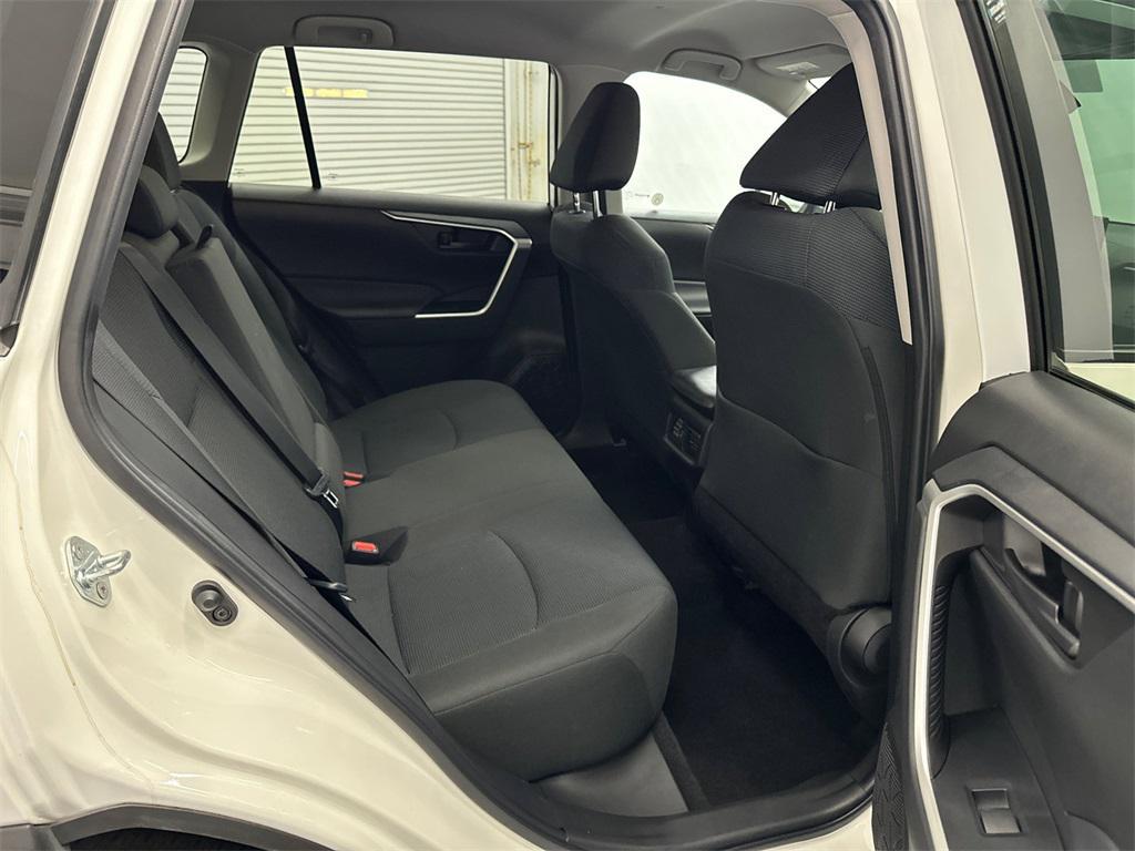 used 2022 Toyota RAV4 car, priced at $26,622
