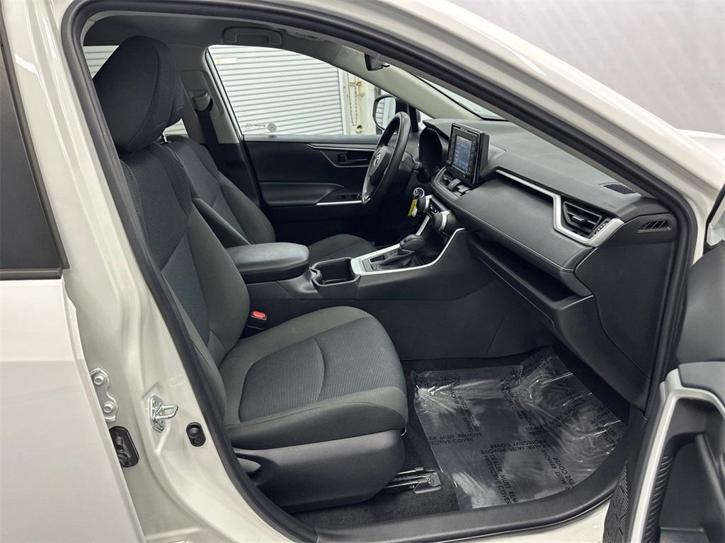 used 2022 Toyota RAV4 car, priced at $26,622