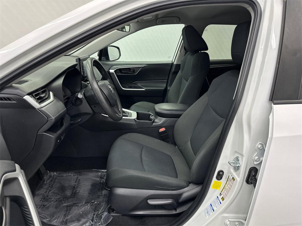used 2022 Toyota RAV4 car, priced at $26,622