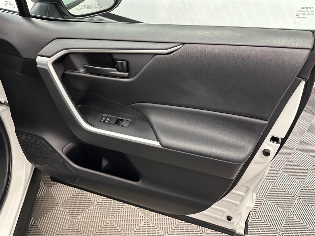 used 2022 Toyota RAV4 car, priced at $26,622