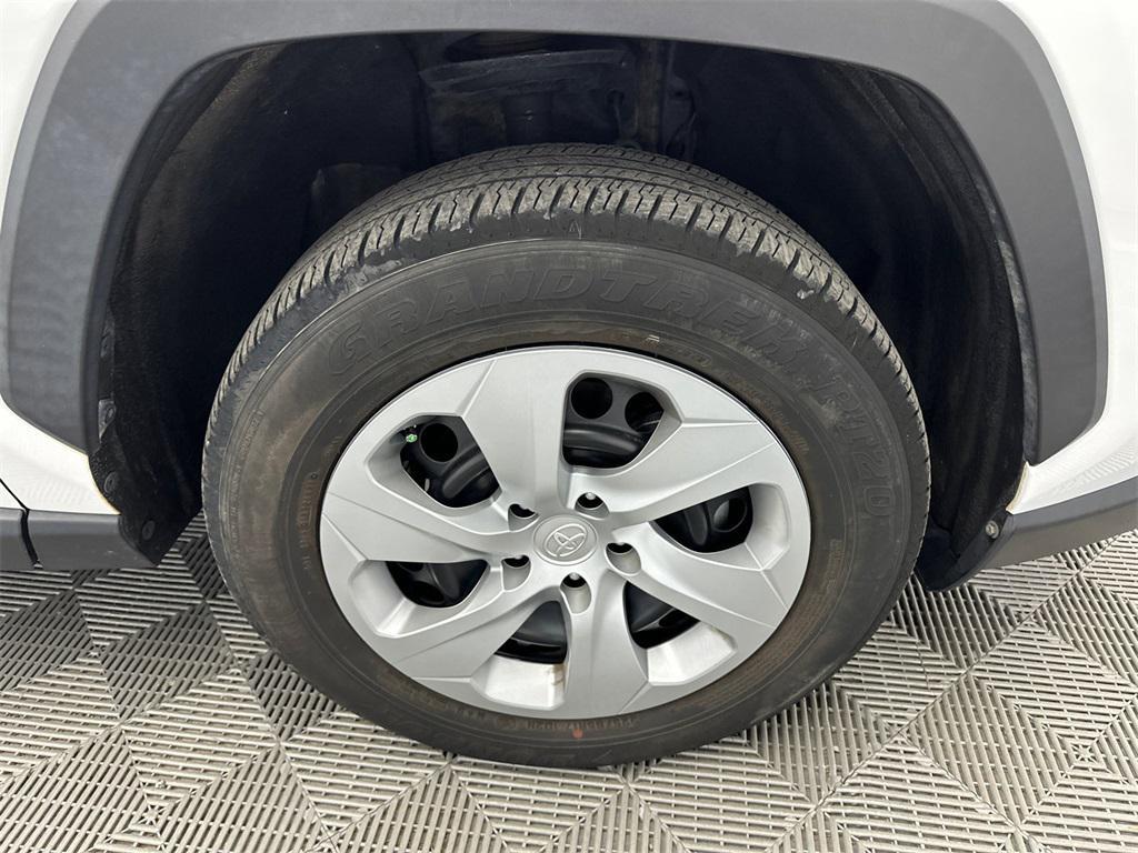 used 2022 Toyota RAV4 car, priced at $26,622