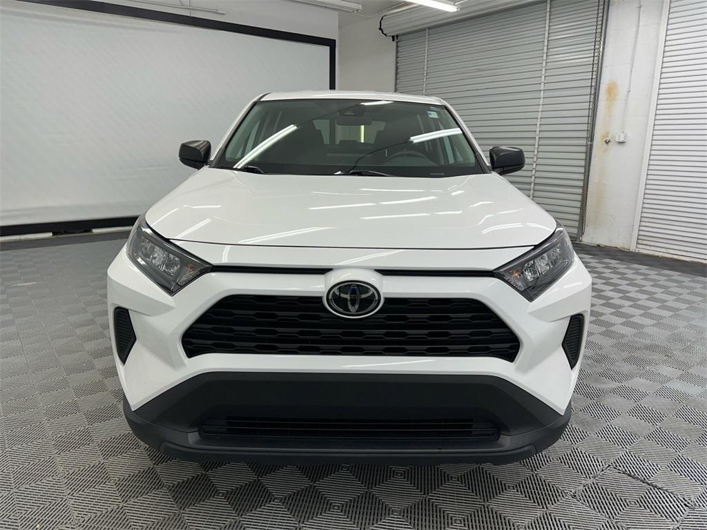 used 2022 Toyota RAV4 car, priced at $26,622