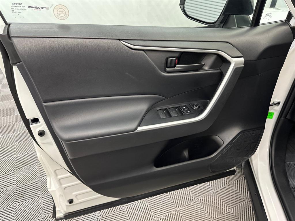 used 2022 Toyota RAV4 car, priced at $26,622