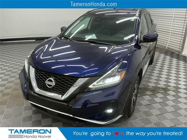 used 2023 Nissan Murano car, priced at $19,992