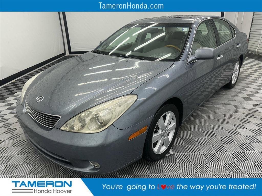 used 2005 Lexus ES 330 car, priced at $6,495