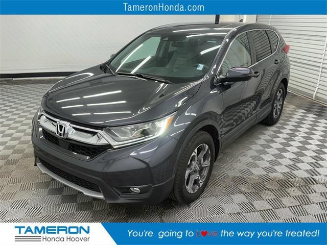 used 2018 Honda CR-V car, priced at $17,999