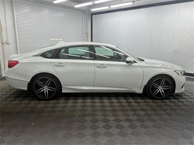 used 2022 Honda Accord car, priced at $31,959