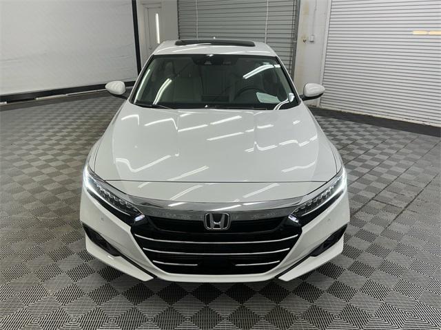 used 2022 Honda Accord car, priced at $31,959