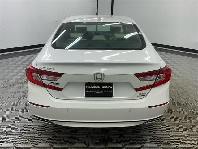 used 2022 Honda Accord car, priced at $31,959