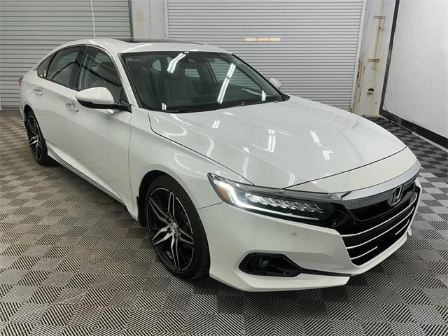 used 2022 Honda Accord car, priced at $31,959