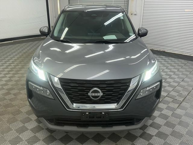 used 2023 Nissan Rogue car, priced at $20,999