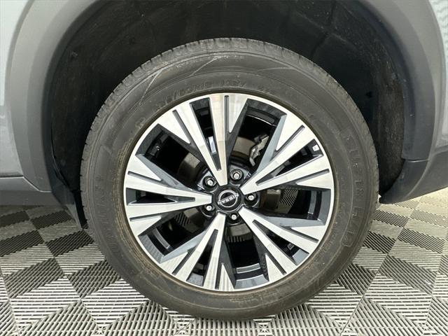 used 2023 Nissan Rogue car, priced at $20,999