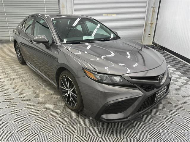 used 2023 Toyota Camry car, priced at $22,999