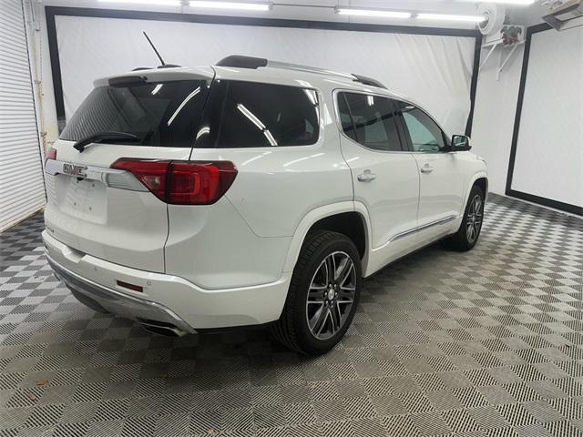 used 2018 GMC Acadia car, priced at $19,998