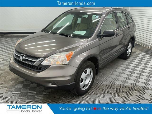 used 2010 Honda CR-V car, priced at $8,995