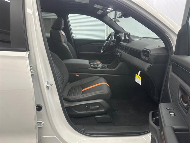 new 2026 Honda Passport car, priced at $49,900