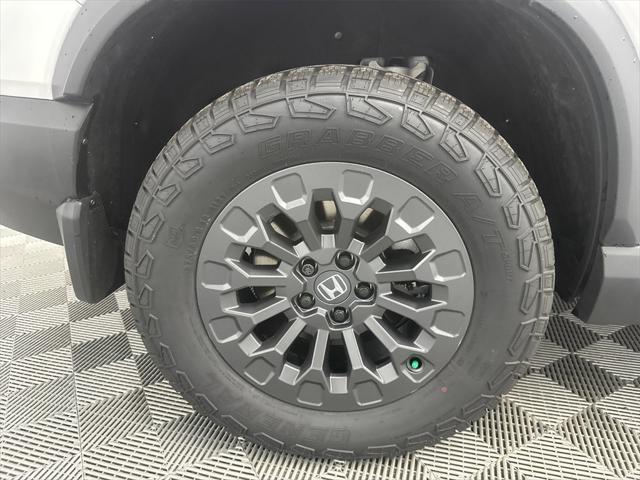 new 2026 Honda Passport car, priced at $49,900