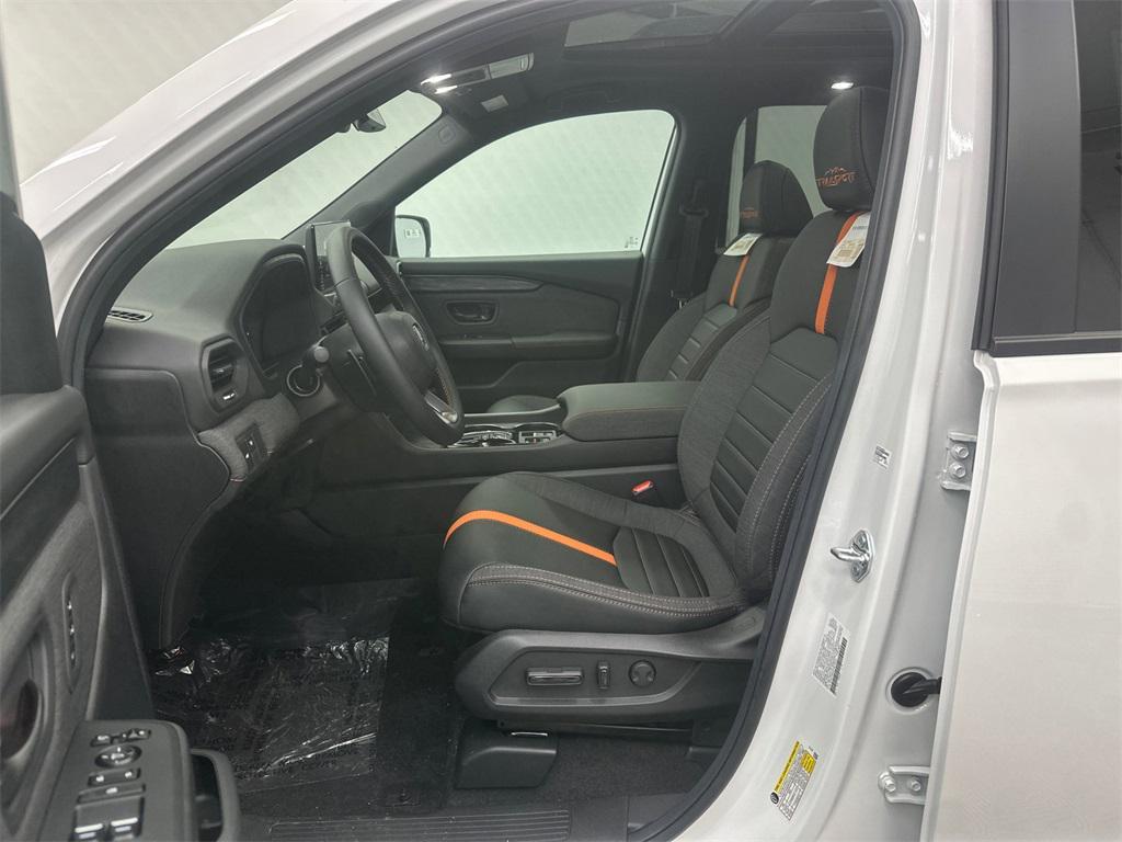 new 2026 Honda Passport car, priced at $49,900