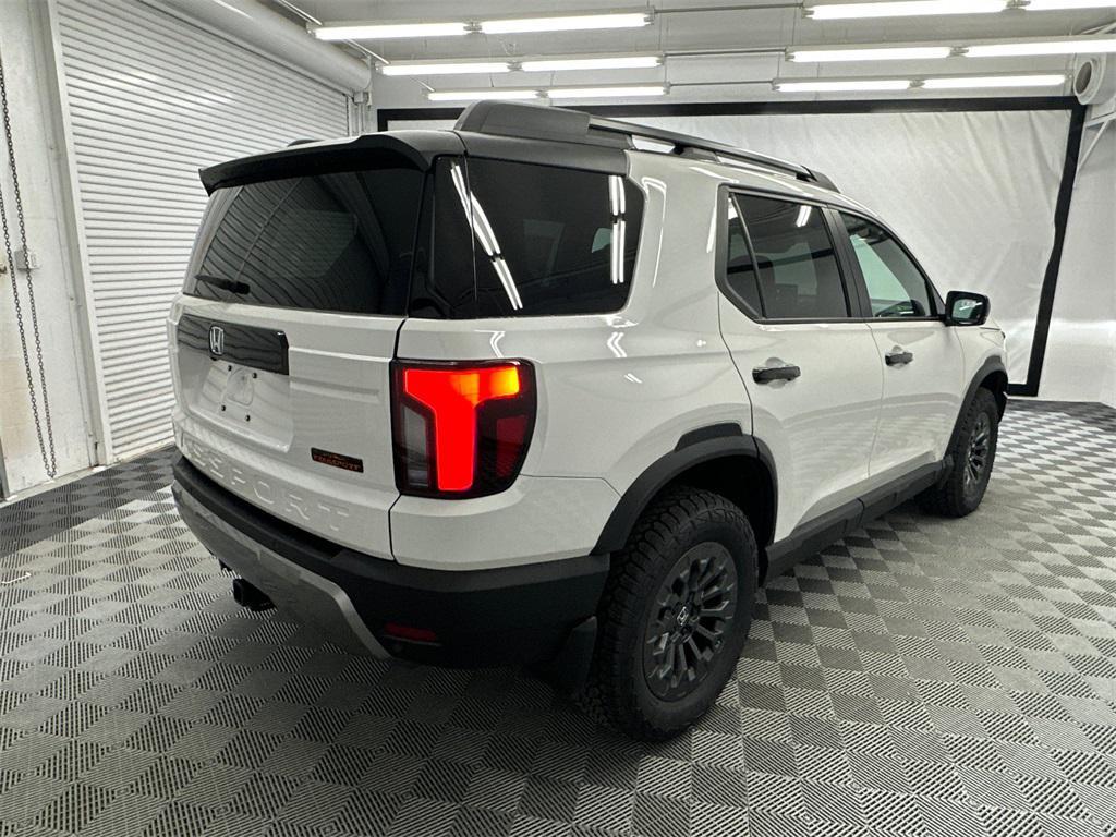 new 2026 Honda Passport car, priced at $49,900
