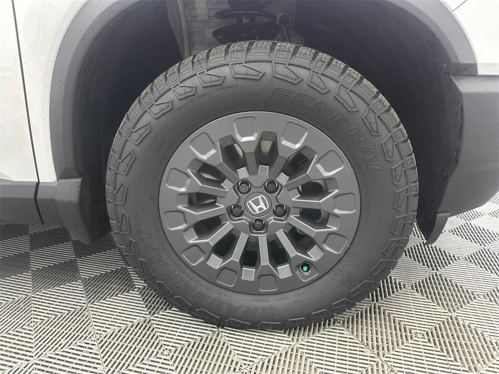 new 2026 Honda Passport car, priced at $49,900