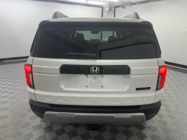 new 2026 Honda Passport car, priced at $49,900