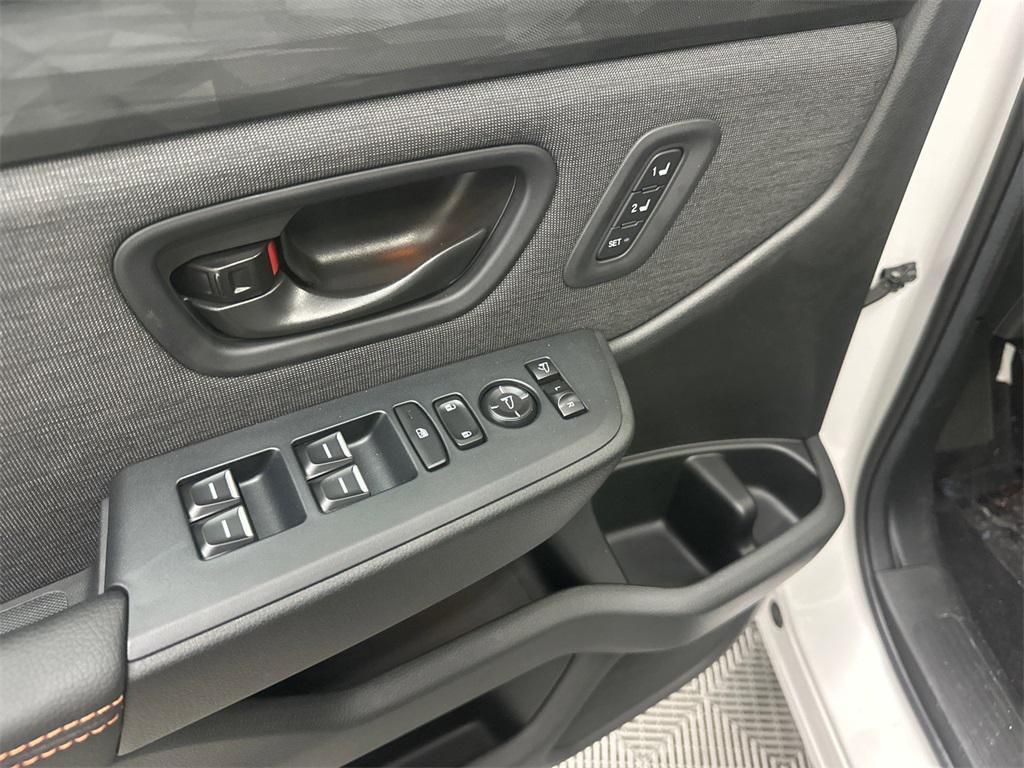 new 2026 Honda Passport car, priced at $49,900